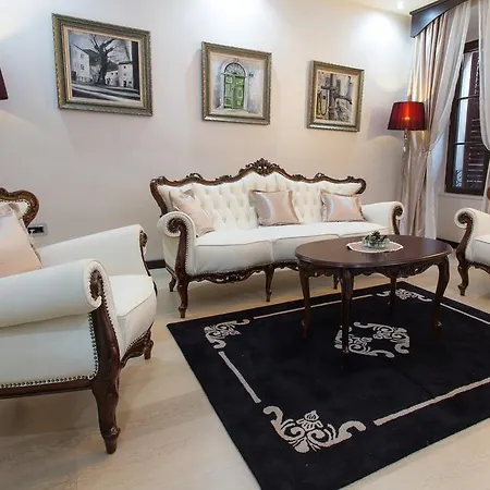 Pearl Apartments Kotor Room photo
