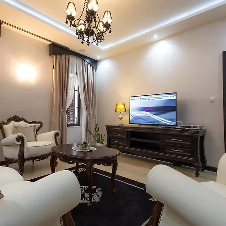 Pearl Apartments Kotor Room photo